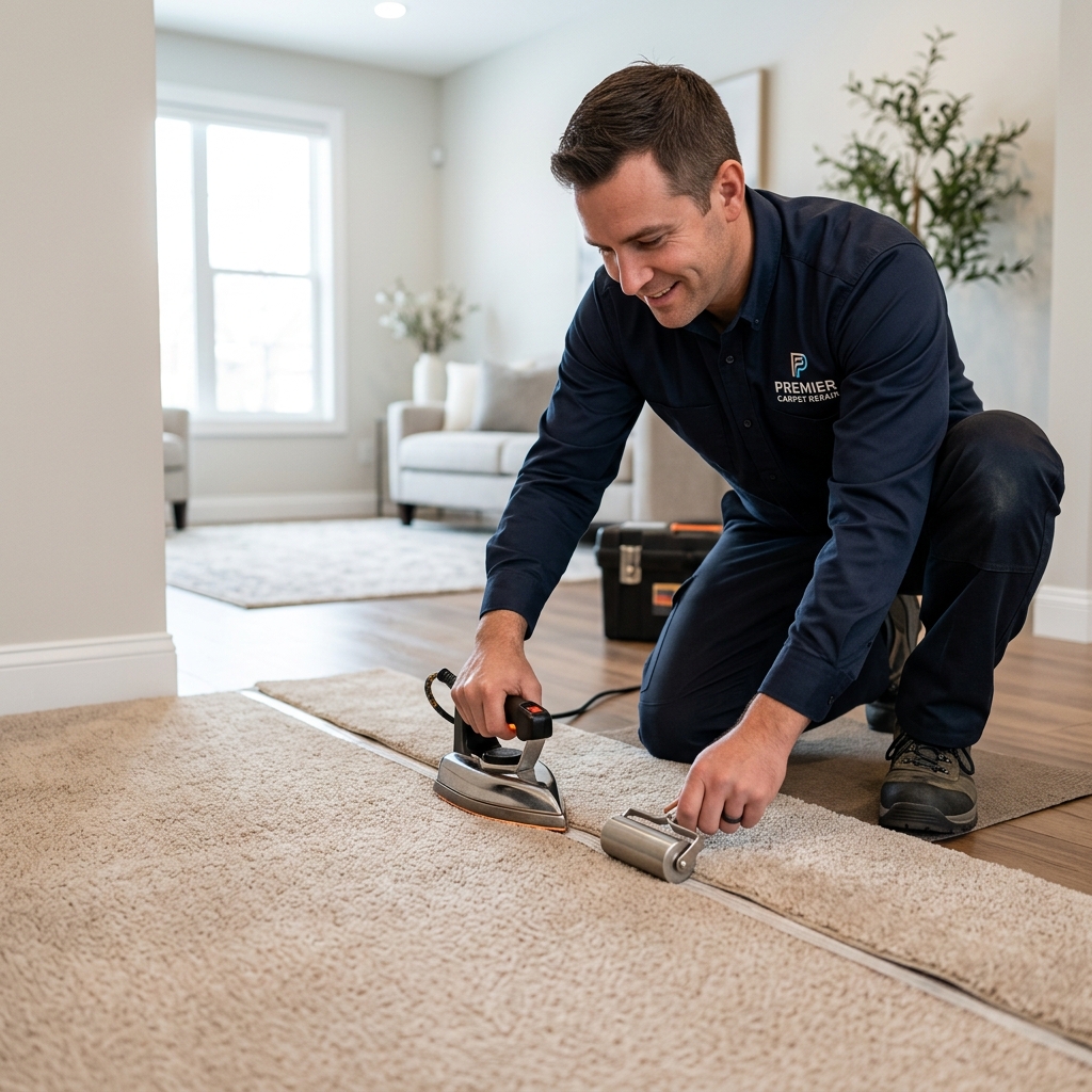 Professional Carpet Repair Robertson